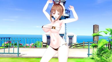 Mmmmm, Rizas Garden of Hentai Delights