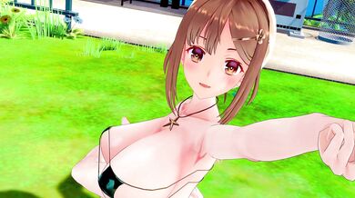 Mmmmm, Rizas Garden of Hentai Delights