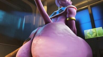 The Drunk God Beerus: The One Who Eats Chaos