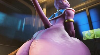 The Drunk God Beerus: The One Who Eats Chaos