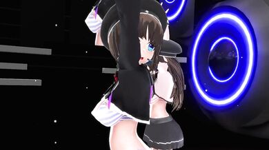 MMD3: The Hentai Adventures of Reika and Mitsuki