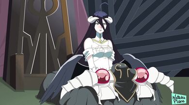 The Dominatrix Alchemist - Overlord X Albedo Parody (NatekaPlace)