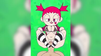 The Hentai animations of Cheri Hexanne will make you croak!