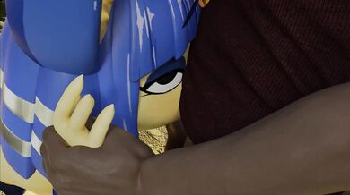 Furry Friends with Benefits: Animal Crossing - Ankhas Creamy Delights