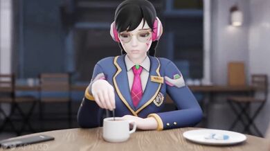 OUR LITTLE SECRET - DVa PMV/HMV