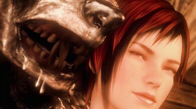 [FOW-012] Mila Red Riding Hood [Upscaled][4K] [Studio Fow]