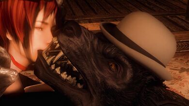 [FOW-012] Mila Red Riding Hood [Upscaled][4K] [Studio Fow]