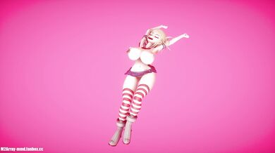 ``` Himiko Toga, a sexy bassist and her friend, M2Array, have an encounter with a handsome knight in shining armor ```