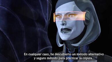 AI Curiosa: Bajo la traje | 1080P | Español