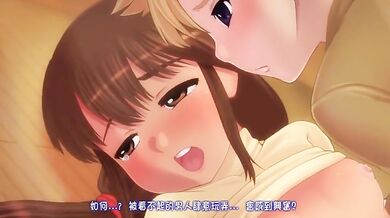 Tsuji Machi Anime Request Vol 2 Shakti Kasshoku no Kajitsu 1