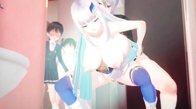 A compilation of two passionate lovers, the kagusen video series will ignite your senses!