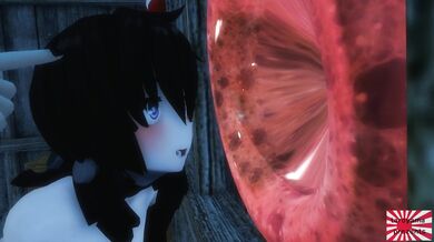 Pirate Queen Shima and her Fleet Girls set sail with their Obscene Weapons to capture shipgirls in this Hentai PORN video