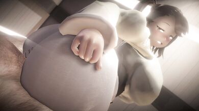 Unleashing Her Dirty Little Secret: Ass-Pounding Desire Of Miko90