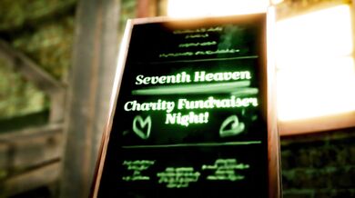 Seventh Heaven Charity Night [Amateurthrowaway]