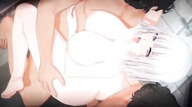 Reborn Punk: 16 and Double Trouble with Hoksi [Hentai]