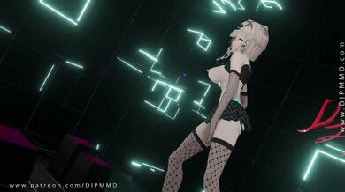 Magical Girl Mayhem: The Perfect Blend of Beauty and Power!