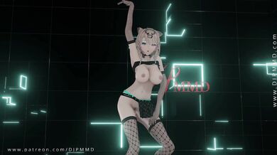 Magical Girl Mayhem: The Perfect Blend of Beauty and Power!