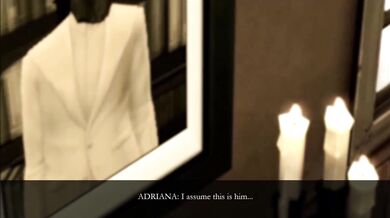 In a place called paradise, a young woman is drawn into a world of debauchery and depravity