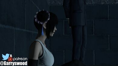 Final Fantasy XV: Tifa and Red XIII, A XXX Parody