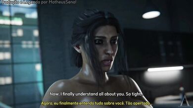 The dark city of Gotham is a place where anything can happen, especially on this night when two mysterious women meet and unleash their desires