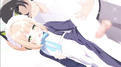 Mistress Midori The Paintbrush of Foulo-Paints