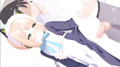 Mistress Midori The Paintbrush of Foulo-Paints