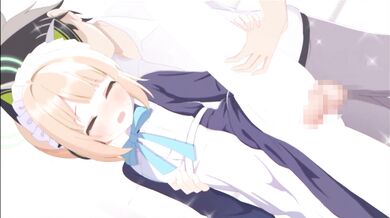 Mistress Midori The Paintbrush of Foulo-Paints