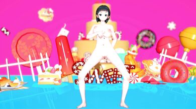 WATCH Suguha and her partner Cobby in a hot, erotic dance that will leave you breathless in this HIGH-QUALITY 4K hentai video!