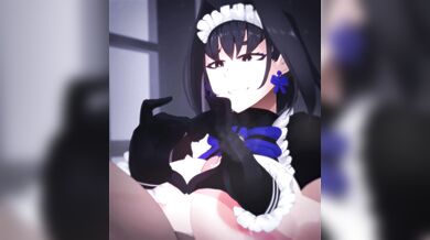 The Maid and her Kitten, on Sale Now!