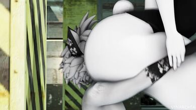 Anal-ingesting by Vinarchia