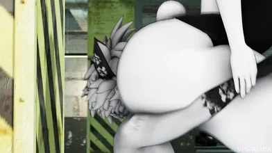 Anal-ingesting by Vinarchia