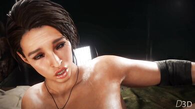 Futa Claires Sexual Adventure with Jill (sound)