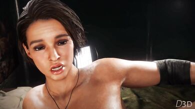 Futa Claires Sexual Adventure with Jill (sound)