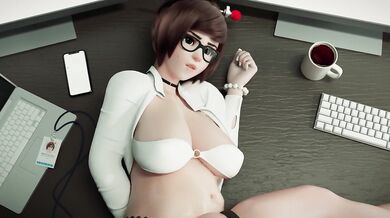 Mei the Gym Gecko: A Fitness Adventure in Geckoscave!