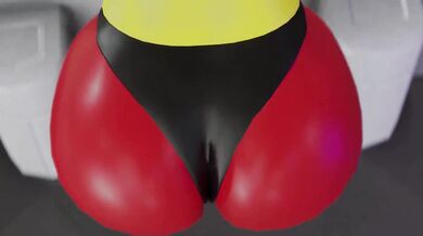 Students Gone Wild: HMV Work That Body Blacked