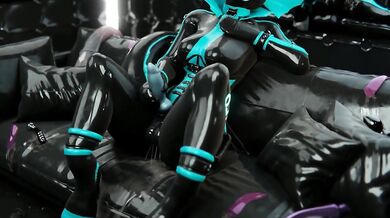 SexyMILF Craves Big Black Dick - Evilbanana