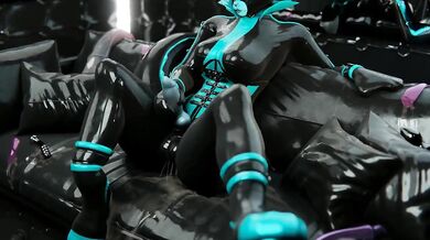 SexyMILF Craves Big Black Dick - Evilbanana