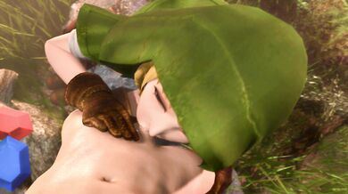 The Legend of Zelda: Linkle and the Blowjob, with a Snails Tale!