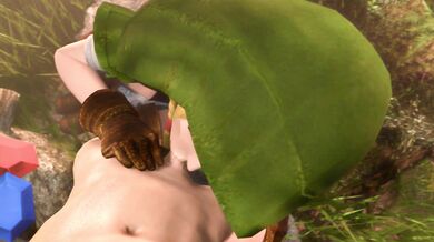 The Legend of Zelda: Linkle and the Blowjob, with a Snails Tale!