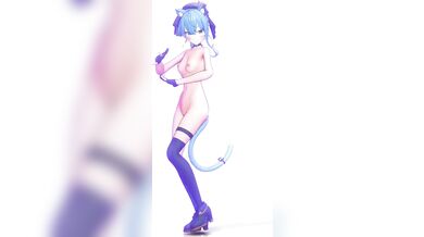 The sexy succubus and her horny devil minion fuck with reckless abandon in their steamy, hot sexcapade!