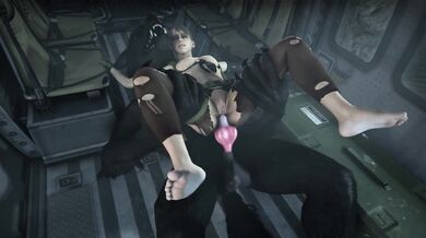 Rustic Lumberjack Fantasy: Quiet Wherewolf Fuck - JohnDoe1970