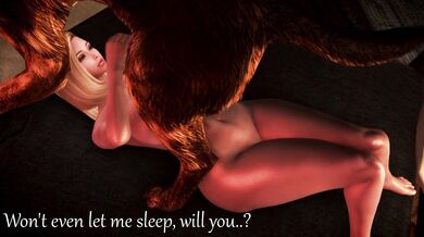 Miris Desire: An Adventurous Night with a Stranger (hentai)