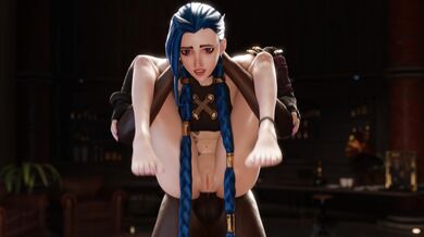 The Cunning Stuntwoman and the Naughty Ninja: A Love Story in Motion