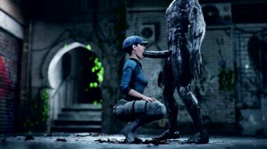 Knocked Up By The Boss: Jills Night of Ultimate Submission