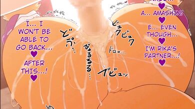 Invasion of the Digital Sex Sleeves - Renamon 1-3