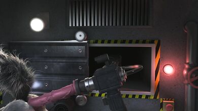 The Mighty Lachlan and His Fucking Machine [H0rs3]