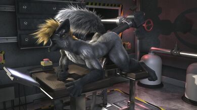 The Mighty Lachlan and His Fucking Machine [H0rs3]