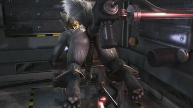 The Mighty Lachlan and His Fucking Machine [H0rs3]