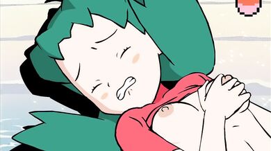 Sexual Tension Builds as Kris Dildo Addiction Leads to Mind-Blowing Masturbation