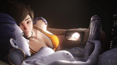 Dirty MILF with a fetish for dildos gets her tight asshole ravaged by huge cocks in a public park